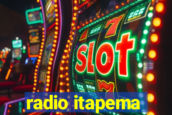 radio itapema